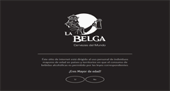 Desktop Screenshot of labelga.com.mx