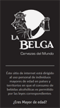 Mobile Screenshot of labelga.com.mx